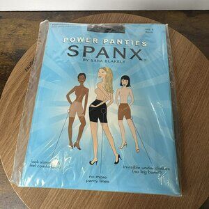 SPANX Power Panties - Black